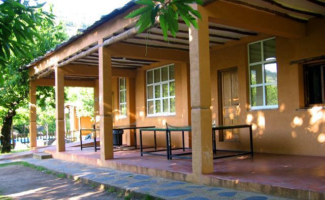 Albergue Turistico Valle del Ambroz Hervás Esterno foto