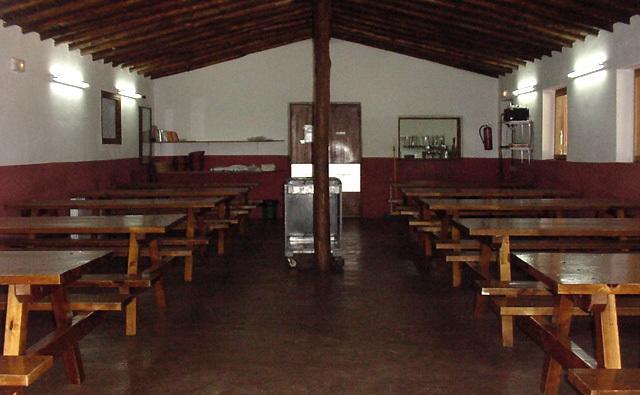 Albergue Turistico Valle del Ambroz Hervás Esterno foto