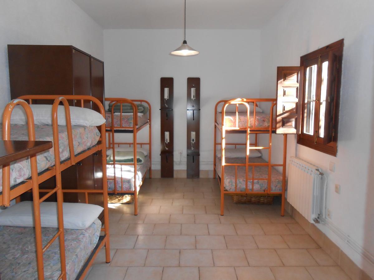 Albergue Turistico Valle del Ambroz Hervás Esterno foto