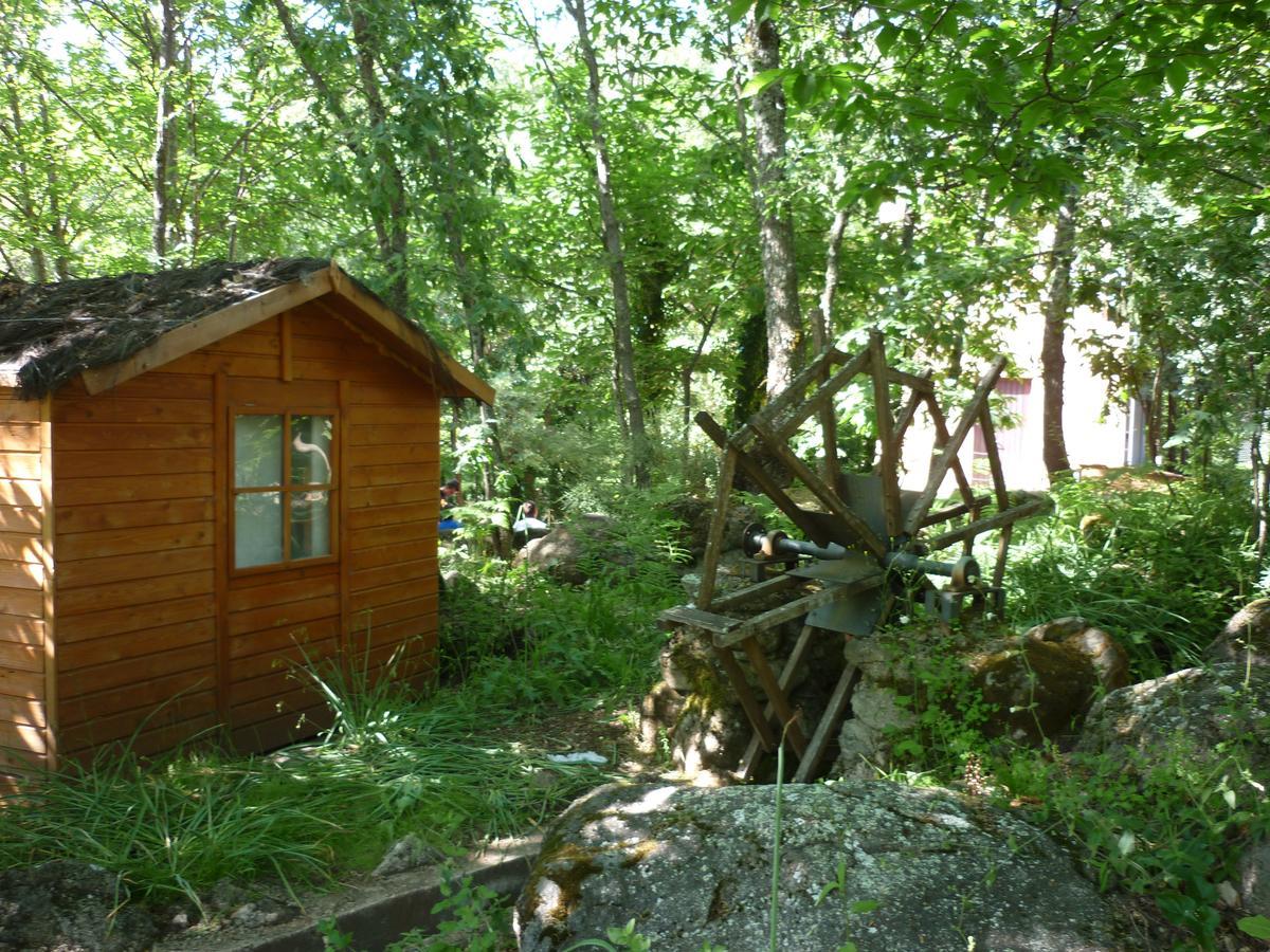 Albergue Turistico Valle del Ambroz Hervás Esterno foto