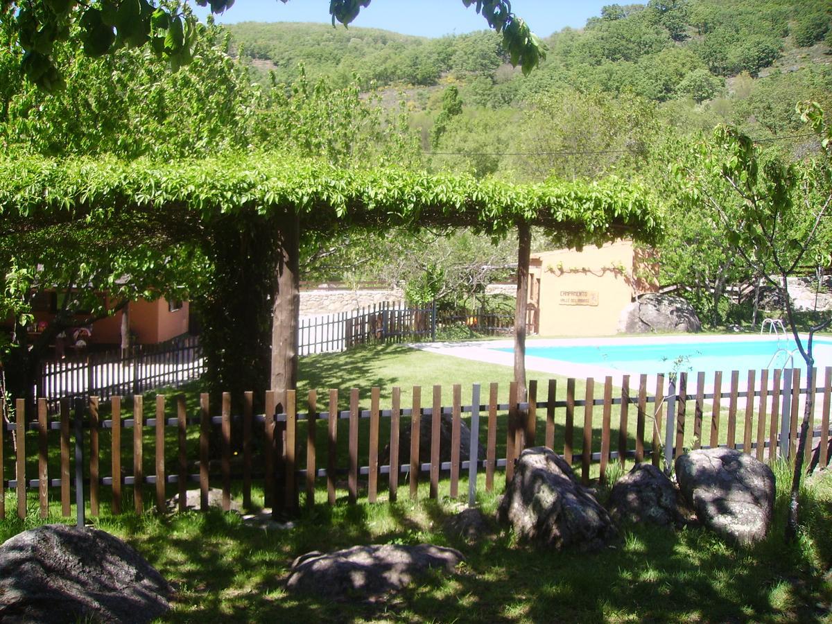 Albergue Turistico Valle del Ambroz Hervás Esterno foto
