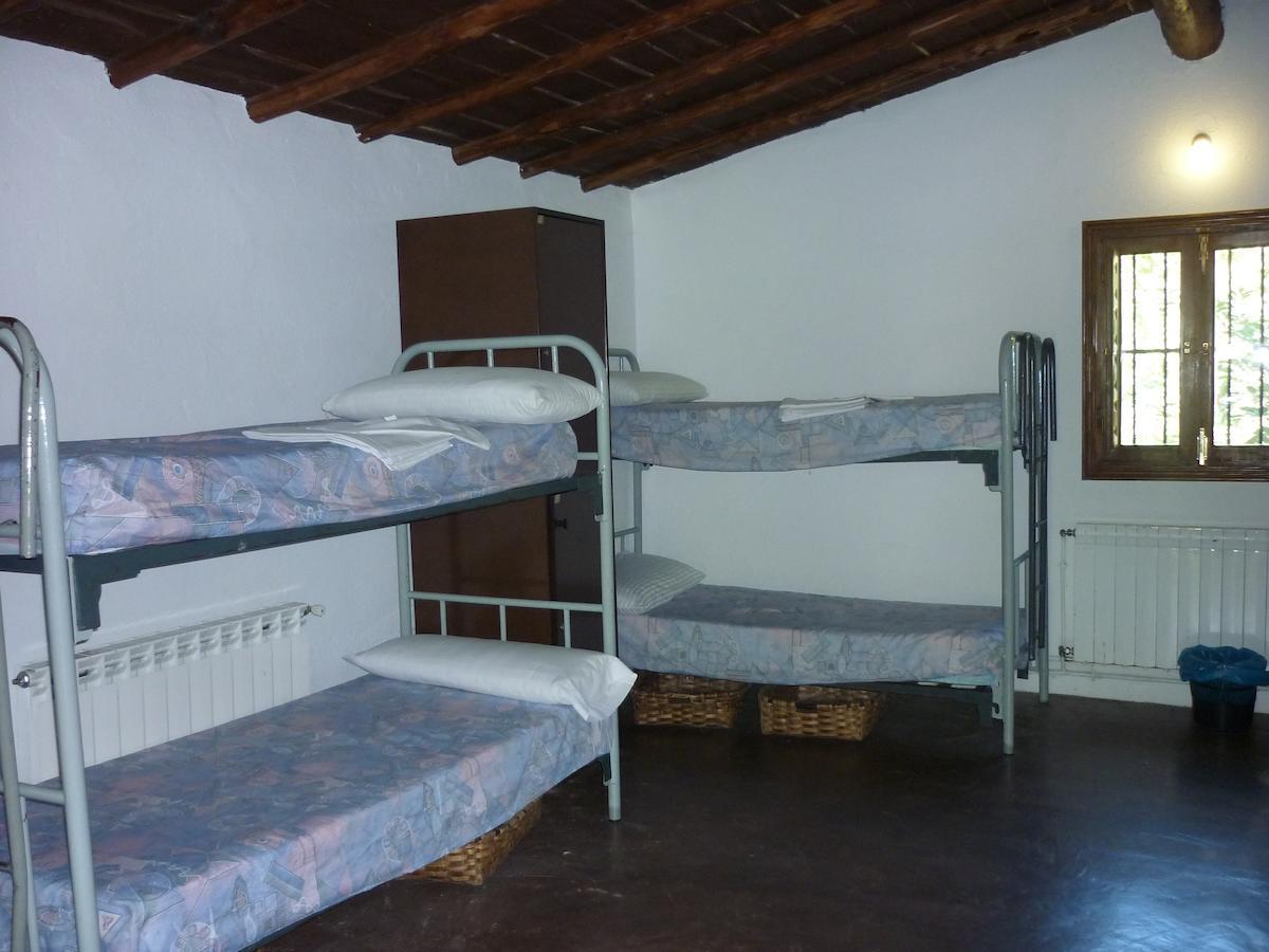Albergue Turistico Valle del Ambroz Hervás Camera foto
